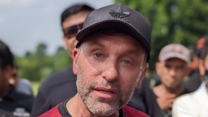 Pelatih Persija: Laga versus Sabah FC Tak Lebih Penting dari Latihan