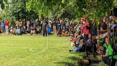 Tim Persija Jakarta Antusias Sambut Kembalinya The Jakmania ke Stadion