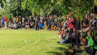 Tim Persija Jakarta Antusias Sambut Kembalinya The Jakmania ke Stadion