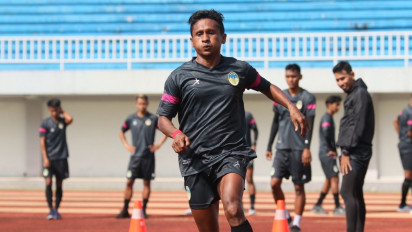 Inilah Menu Latihan Fisik Laskar Mataram PSIM Yogyakarta