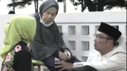 Wafat saat Safar dan Niat Menuntut Ilmu: Eril Anak Ridwan Kamil, Dalam Hadits Derajatnya Tinggi