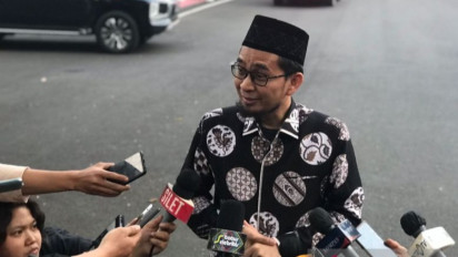 Ustaz Adi Hidayat Temui Ridwan Kamil Kenang  Ananda Emmeril Sosok Berbakti ke Orang Tua