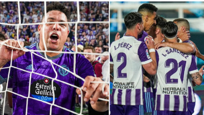 Keren, Ronaldo Siap Penuhi Janji Tempuh Jalan 120km, Setelah Klub Miliknya Promosi ke La Liga