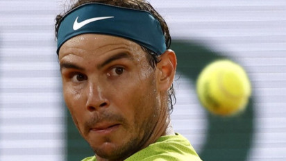Final French Open 2022: Upaya Rafael Nadal Menjadi Juara Tertua di Roland Garros