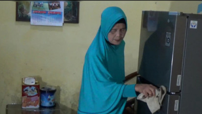 Sisihkan Uang Gaji Selama 20 Tahun, Pembantu Rumah Tangga Asal Kota Batu Berangkat Haji Tahun Ini