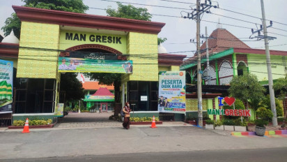 PPDB di MAN 1 Gresik Siswa Ditarik Rp2,7 Juta, Netizen: Ini kan Sekolah Negeri