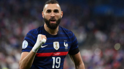Karim Benzema Cabut Banding Atas Vonis Kasus Video Seks untuk Pemerasan
