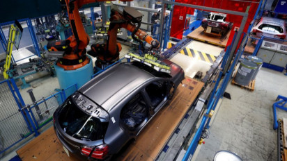 Rem Bermasalah, Mercedes-Benz akan Tarik 1 Juta Mobil Model Lama