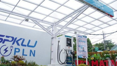 PLN Bangun 27 Stasiun Pengisian Mobil Listrik di Tempat Wisata