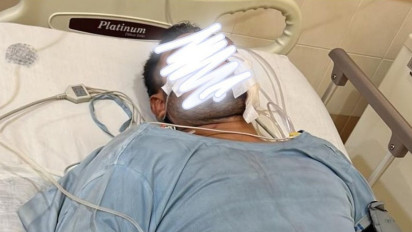 Anak Komisaris Utama Bank Plat Merah Diduga Jadi Korban Pengeroyokan di Holywings