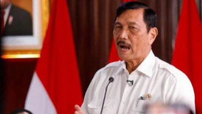 Ternyata Ini Alasan Luhut Naikkan Tiket Masuk Candi Borobudur