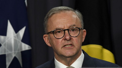 PM Australia akan Kunjungi Indonesia