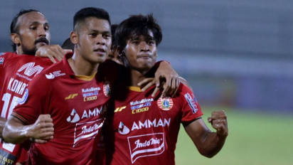 Live Streaming dan Jadwal Siaran Langsung Persija Jakarta vs Sabah FC Minggu 5 Juni 2022
