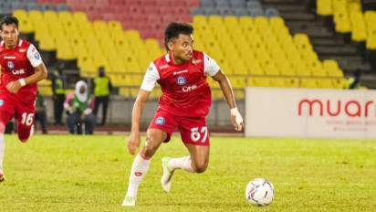 Saddil Absen di Laga Ujicoba Persija Jakarta vs Sabah FC, Keuntungan Buat Macan Kemayoran?