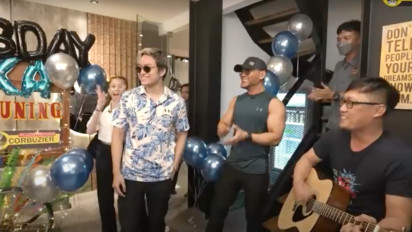 Azka Ulang Tahun Ke-16, Gak Nyangka Deddy Corbuzier Kasih Hadiah Ini...