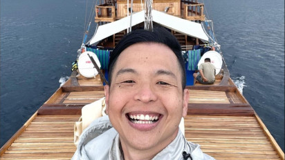 Dihujat Netizen Setelah Komentari Soal Formula E, Begini Isi Cuitan Ernest Prakasa yang Langsung Dihapus