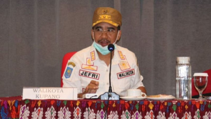 Pemerintah Kota Kupang Bedah 1.143 Rumah Warga Tidak Mampu