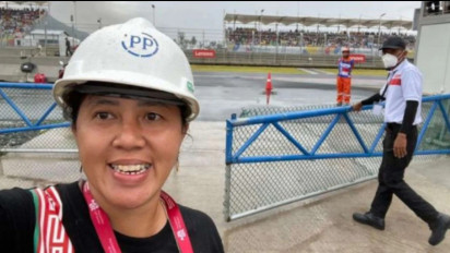 Tak Dipakai Jasanya di Event Formula E, Begini Tanggapan Rara Pawang Hujan: Salah Besar