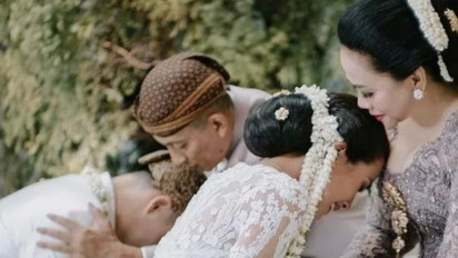 Terkuak Pesan yang Diberikan Ayah Maudy Ayunda pada Jesse Choi, Minta sang Mantu Menahan Tak Lakukan Hal Ini