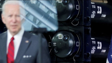 AS Janji Akan Suplai Rudal Baru ke Ukraina, Putin Ancam Serang Target Baru