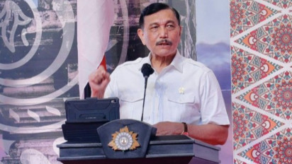 Masalah Minyak Goreng, Luhut Ingin Semua Pihak Untung