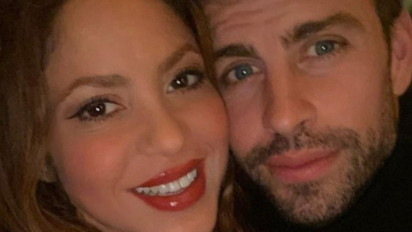 Hubungan 12 Tahun Kandas di Tengah Jalan, Begini Perjalanan Cinta Shakira dan Gerard Pique, Ketemu saat Syuting sampai Akhirnya Punya 2 Anak