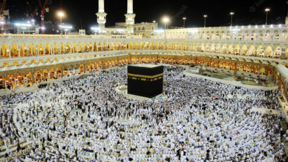 5 Tips Meraih Haji yang Mabrur