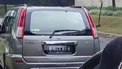 Pemukulan di Tol Dalam Kota, Polisi: Pelat RFH Tidak Terdaftar