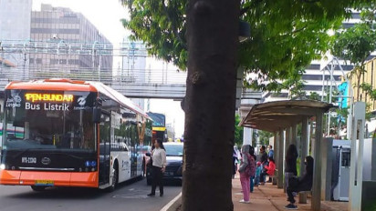Ganjil Genap Berlaku di 25 Ruas Jalan Jakarta Mulai Senin, TransJakarta Sesuaikan Layanan