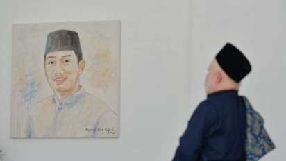 Putra Ridwan Kamil Wafat, Dubes Palestina Sampaikan Belasungkawa