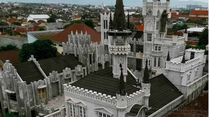 Menarik! 5 Tempat Berhantu Ini Menjadi Wisata Instagramable di Yogyakarta