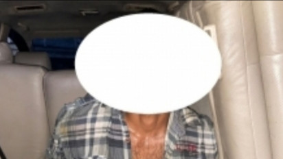 Polisi Ciduk Seorang Pria di Aceh Selatan Diduga Mencabuli Anak Kandung Sendiri