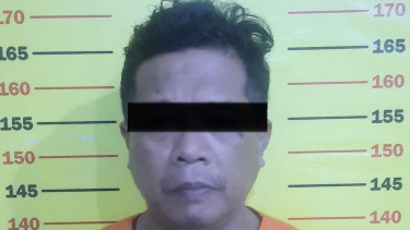 Gasak Dompet di Pasar, Pencuri di Banyuwangi Disergap Warga