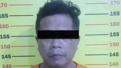 Gasak Dompet di Pasar, Pencuri di Banyuwangi Disergap Warga