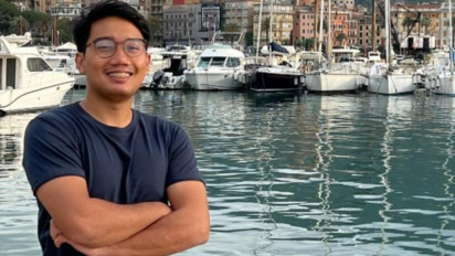 Artis Ini Ungkap Momen Pertemuannya dengan Eril di Mekkah, Sebut Putra Sulung Ridwan Kamil Anak yang Beradab Gegara Hal Ini