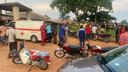 Pendeta Gereja: Serangan Gereja Di Nigeria Berlangsung Ketika Misa Kudus Berlangsung