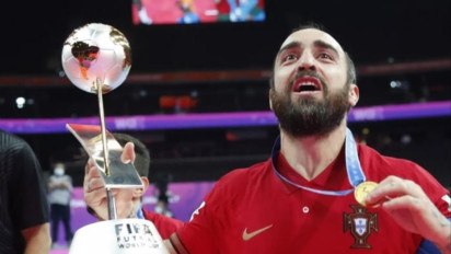 Bintang Futsal Portugal Ricardinho, Resmi Bergabung Pendekar United Milik Atta Halilintar