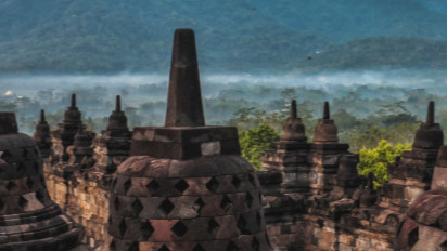 PT TWC Jelaskan Alasan Naiknya Harga Tiket Candi Borobudur Jadi Rp 750 Ribu