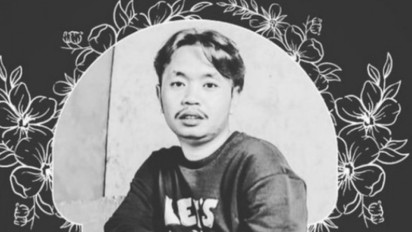 Komedian Purwadi Pemeran 'Rita Warintil' Meninggal Dunia