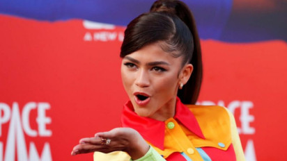 Zendaya Borong Penghargaan MTV Lewat "Euphoria" dan "Spider-Man: No Way Home"
