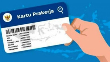 Pendaftaran Kartu Prakerja Gelombang 32 Segera Dibuka Kembali, Simak Cara Pendaftaran, Syarat, dan Jadwalnya