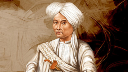 Kisah Pangeran Diponegoro, Rakyat yang Lapar Berbalik Melawan