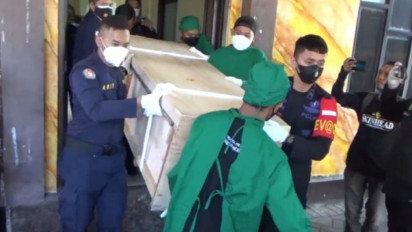 Hari Terakhir Pencarian Korban KM Ladang Pertiwi Tenggelam di Selat Makassar, 15 Orang Masih Hilang