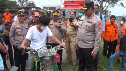 Fortuner Tabrak Pemotor di Bekasi hingga Terpental ke Kalimalang Cuma Rekayasa, Polisi Ungkap Motifnya