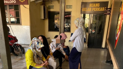 Melapor di Polres Palopo, Para Korban Penipuan Justru Dimintai Uang untuk Jemput Paksa Pelaku