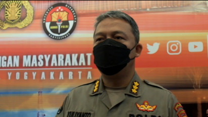 Dua Perwira Polisi Terduga Penganiayaan di Holywings Sleman Terancam Dipecat