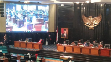 DPRD DKI Bentuk Pansus 'Jakarta Setelah Tidak Lagi Menjadi Ibu Kota Negara'
