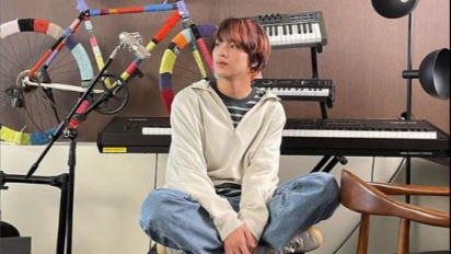 Balas Ucapan Ulang Tahun Dari Fans, Haechan NCT: Aku Akan Bekerja Lebih Keras