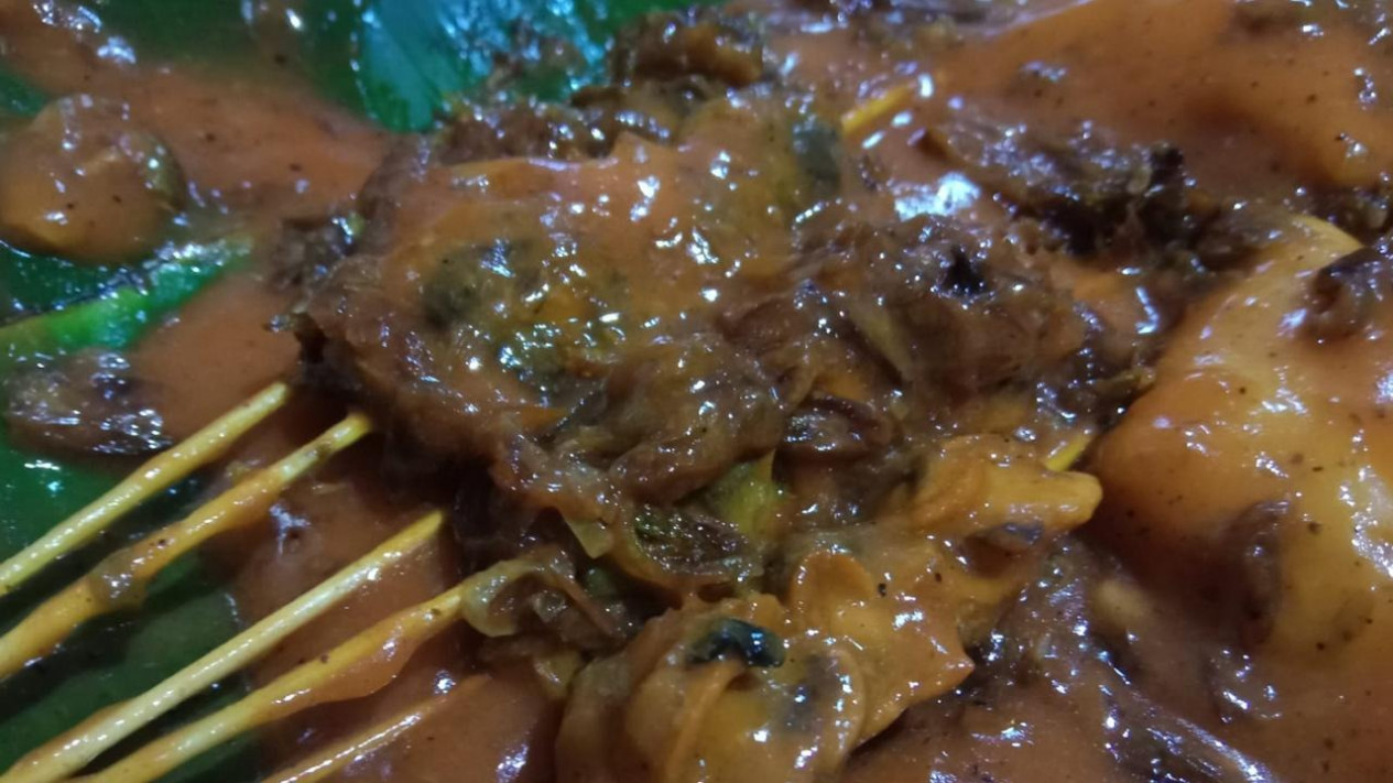 Sate Padang Kerang, Kuliner Medan Lezat yang Wajib Kamu Coba
            - galeri foto
