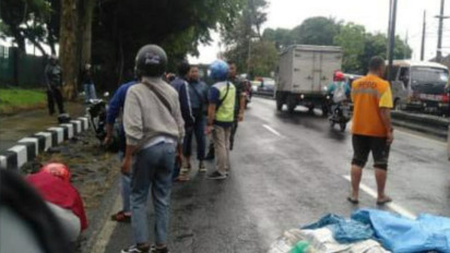 Dalam Sehari, Dua Pelajar Tewas Akibat Kecelakaan di Jalan Raya, di Lokasi Berbeda